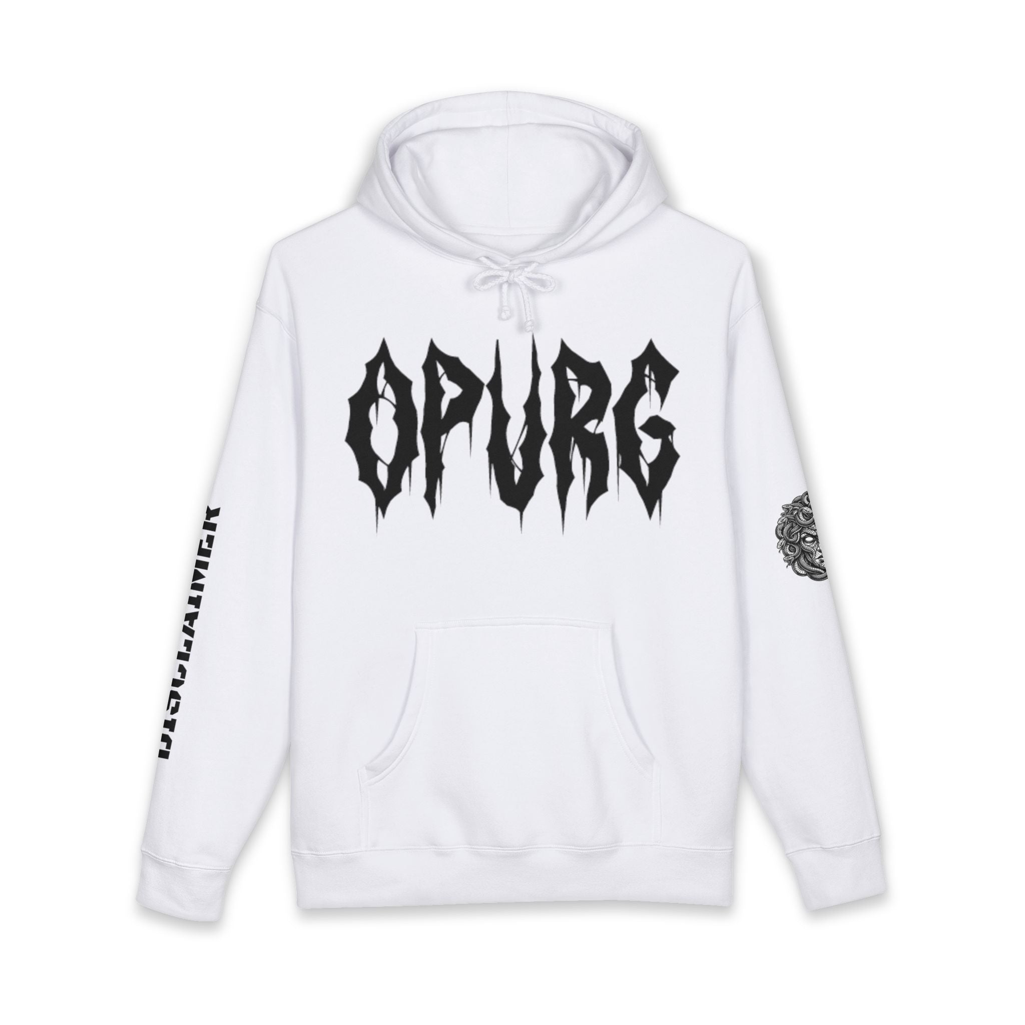 OP Signature Unisex Heavyweight Hooded Sweatshirt